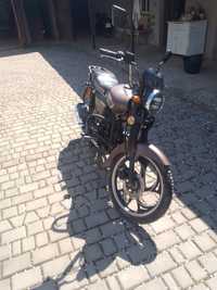 Продам мотоцикл Mustang fit ft 125 - 8