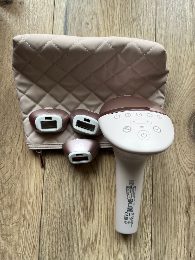 depilator laserowy Lumea