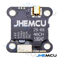 Nowy VTX JHEMCU 600mw Dron FPV