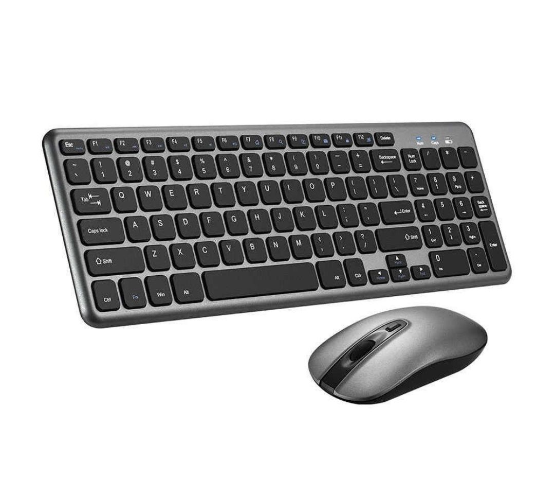 Комплект бездротової Wireless Keyboard and Mouse Combo