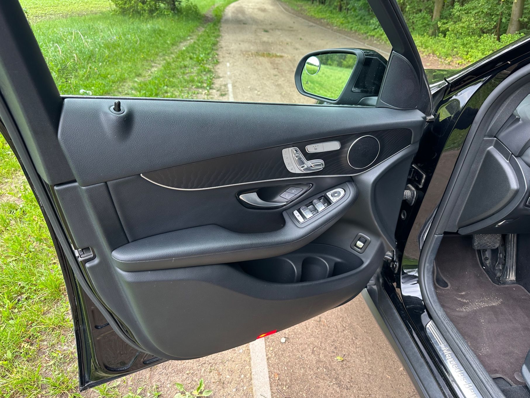 Mercedes-Benz GLC Mercedes GLC 300 prywatny stan igła