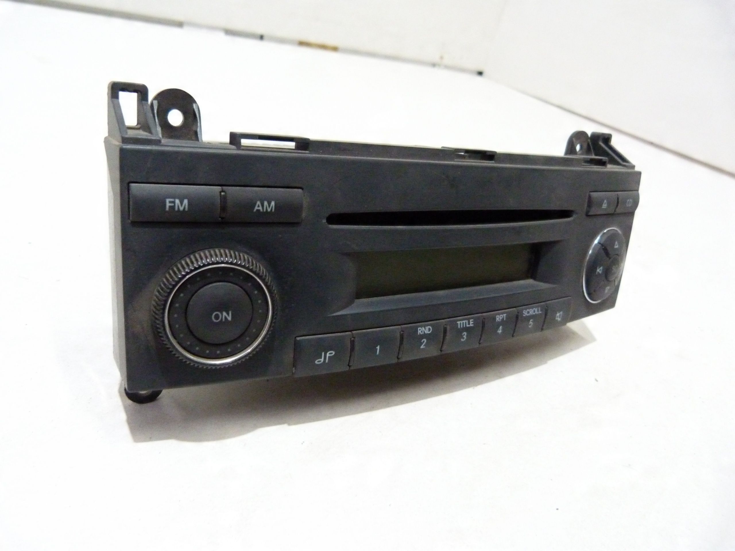 Sprinter 906 Vito Crafter Radio Sprawne