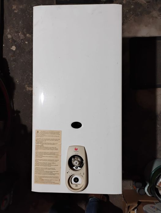 Piecyk gazowy Saunier Duval