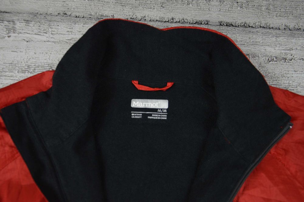 Marmot meska kurtka ocieplana bez kaptura - M