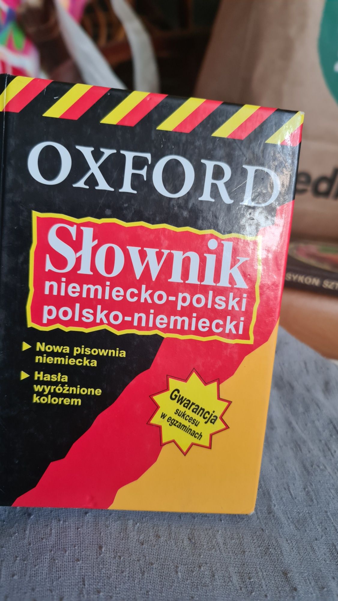 Słownik polsko- niemiecki