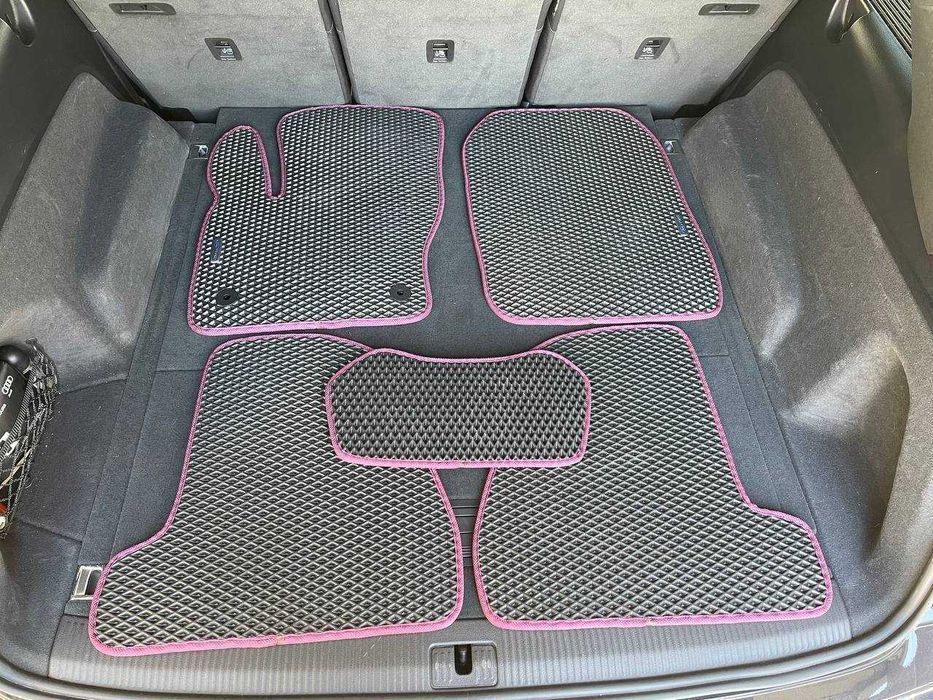 Ева килимки EVA коврики Audi A4/( В-6/B-7) В-8 В-9 A6 С5 A6 С7 A8