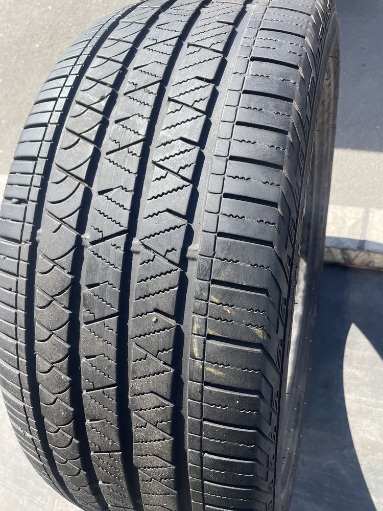 285/45/21 continental crosscontact lx