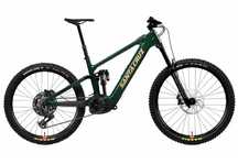 Nowy rower elektryczny Santa Cruz Vala 1 C MX 26 70 CH Green, FV
