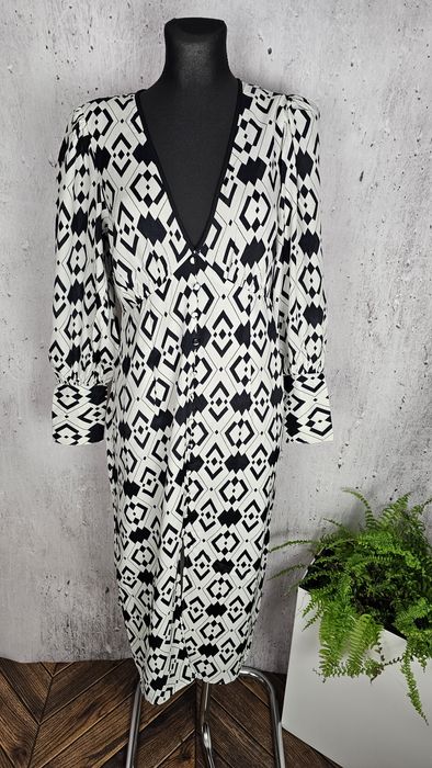 Sukienka damska midi r 40 L River Island