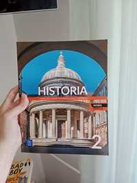 Historia 2 podręcznik nowa edycja
