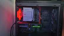 Комплект Ryzen 7 2700X + MSI B450 Tomahawk Max | 8 ядер |