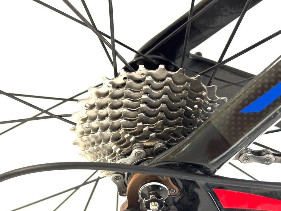 Karbonowy Rower Czasowy CONTROLTECH CARBON Triathlon TT Ironman Okazja