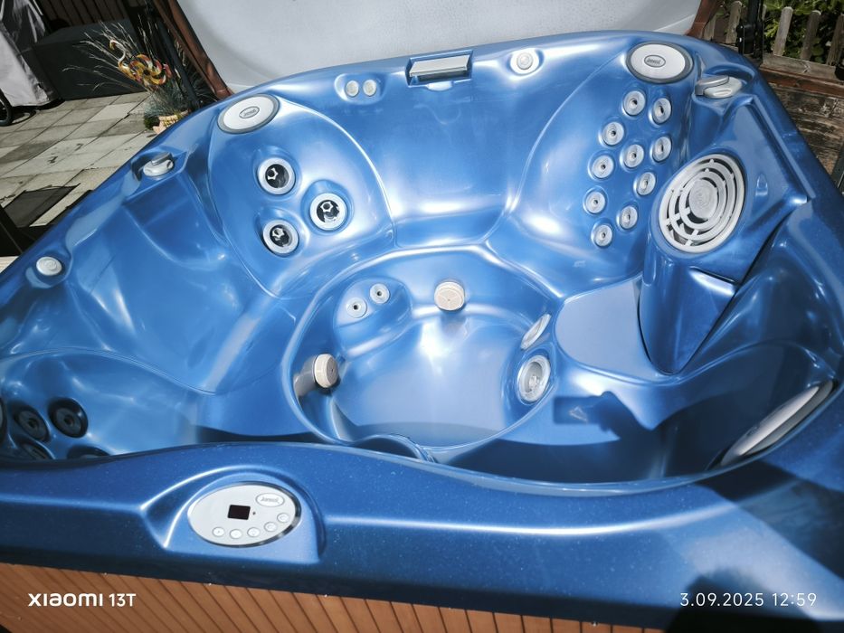 Orginalne Jacuzzi ogrodowe Marki JACUZZI U.S.A
