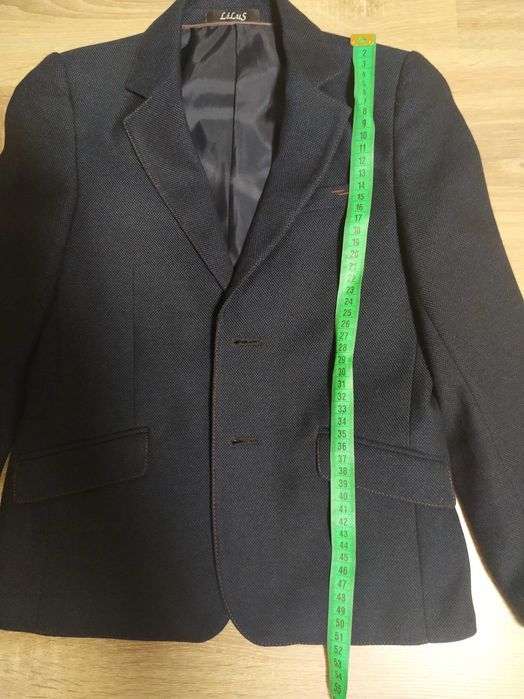 шкільний костюм для хлопчика Lilus -штани-брюки на осінь