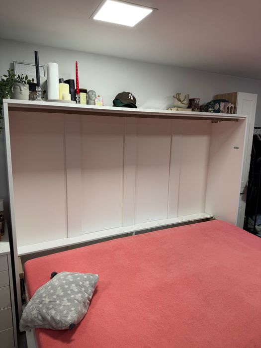 Półkotapczan poziomy 140x200 CONCEPT PRO