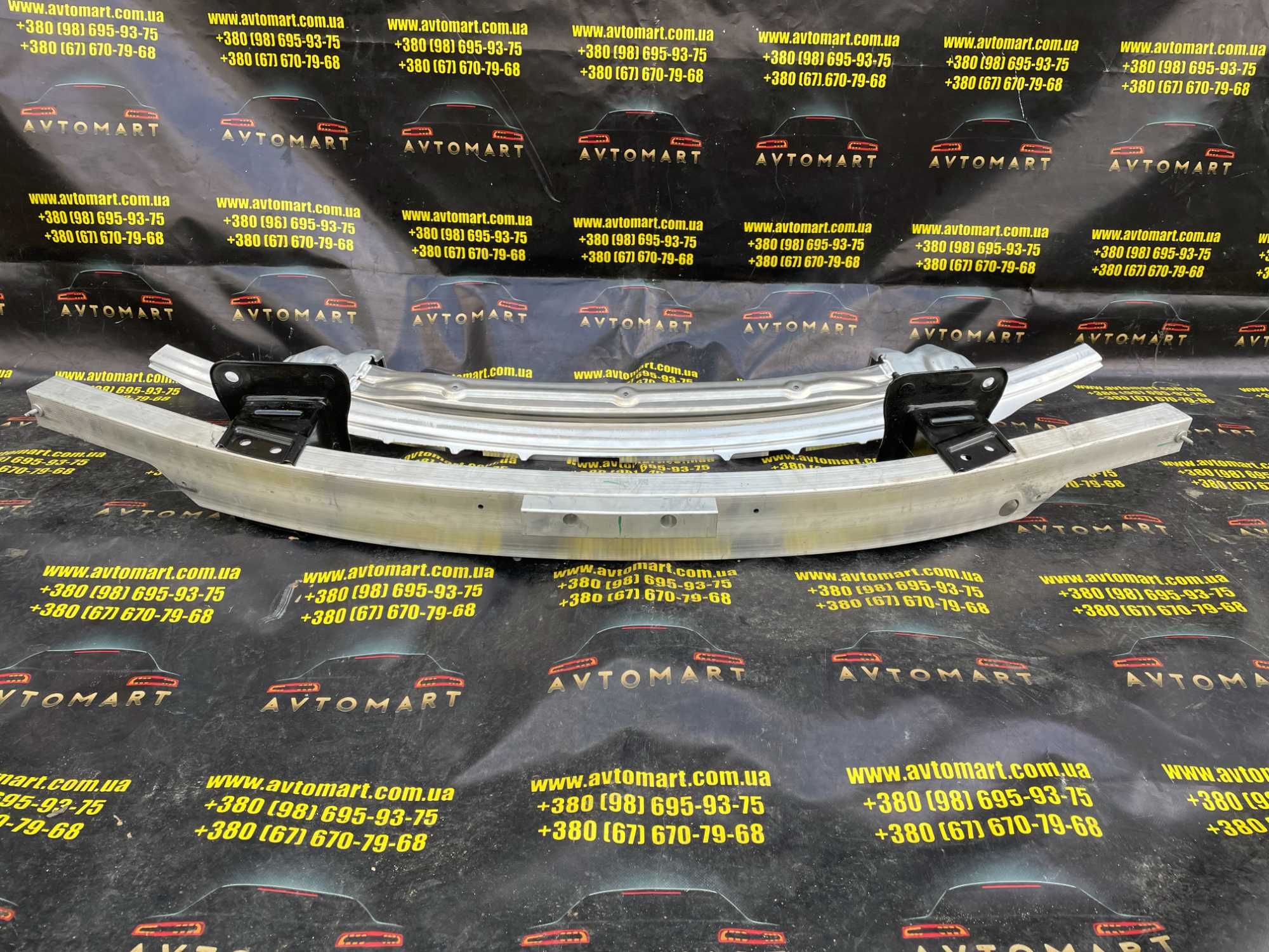 Підсилювач бампера Tesla MS Plaid 1553860-00-A верхній і нижній