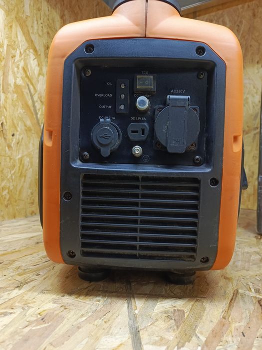 Agregat prądotwórczy impax IM 1000 Sig