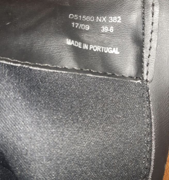 Полусапожки   40 размер