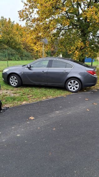 Opel Insygnia 2.0 CDTI