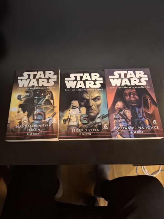 Star Wars Legendy – Trylogia o Bobie Fetcie (Mandaloriańska Zbroja + P