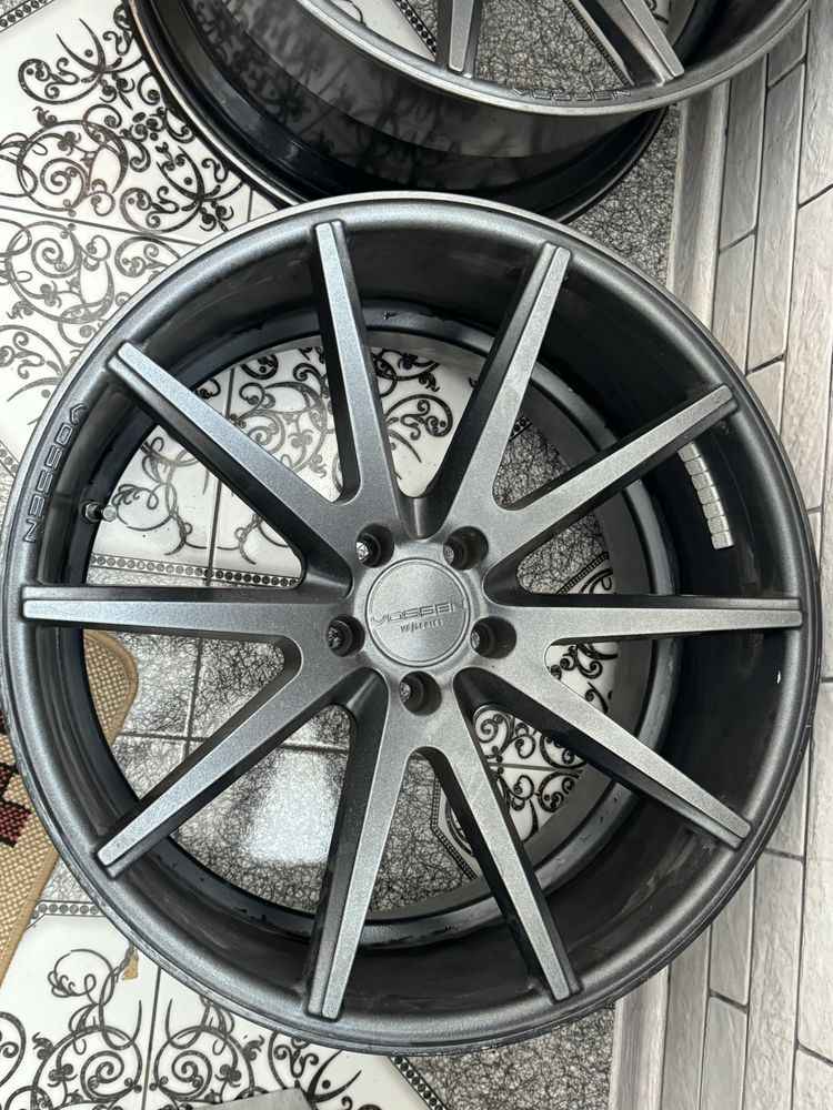 Диски Vossen vf series