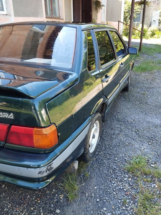 ТЕРМІНОВО : ВАЗ 2115.  2002року випуску.