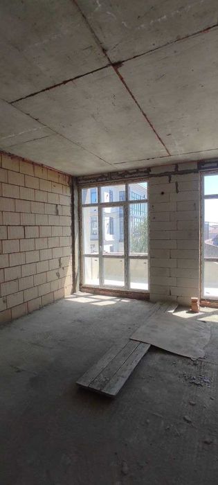 Квартира с террасой за 33500! Рассрочка.