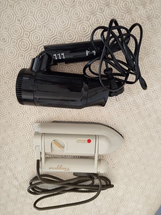 Electrodomesticos de viagem