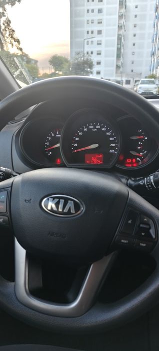 Kia rio 1.1 Crdi in town