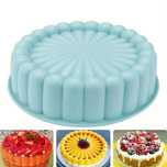 forma silikonowa do pieczenia ciast babki foremka 20 cm