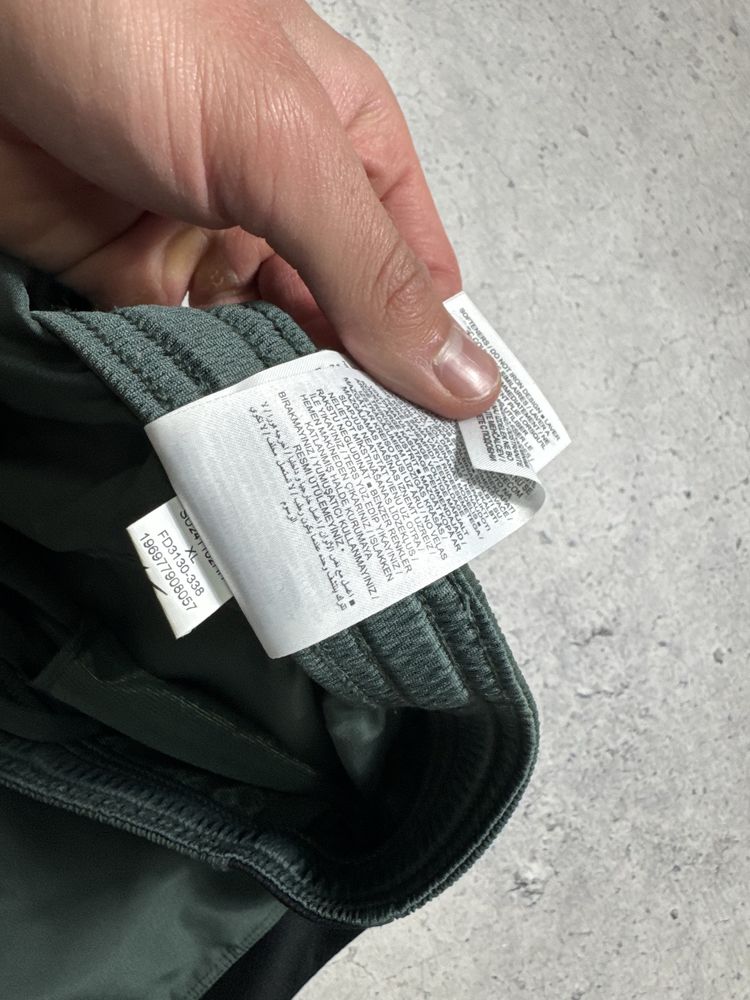 Мужские Шорты Nike Big Swoosh Оригинал Идеал S-M Drill
