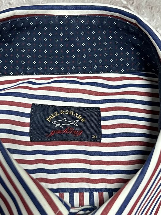 Сорочка Paul & Shark (оригінал, made in Italy)
