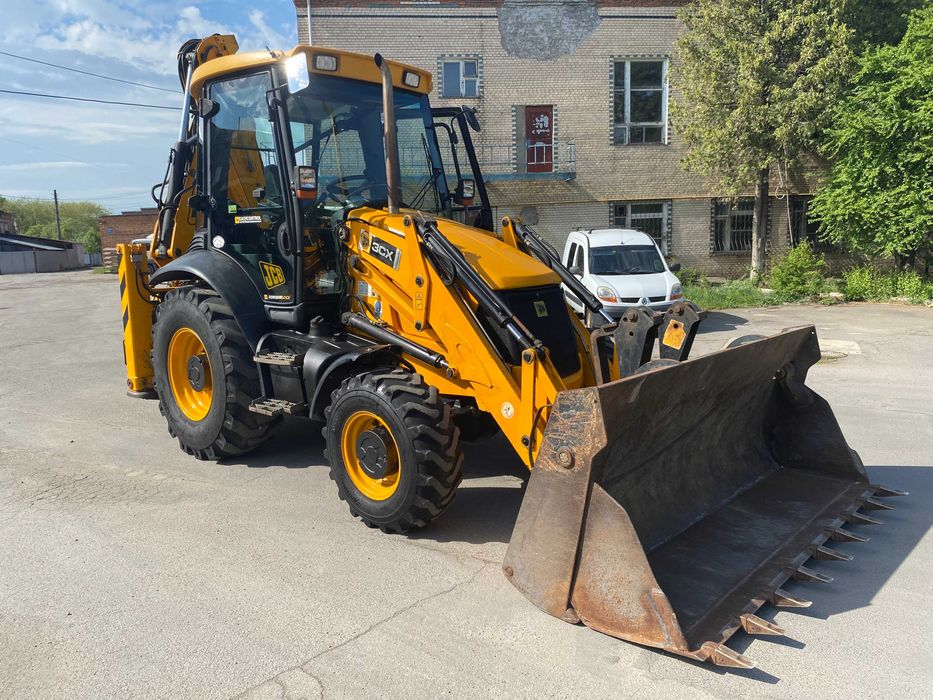 продам экскаватор погрузчик JCB 3 CX
