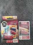 Gra karciana Cars