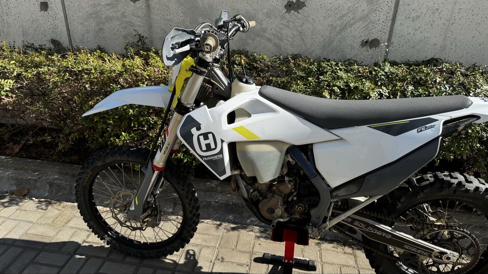 Husqvarna fe250 4T