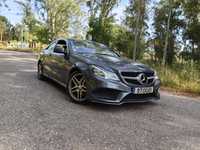 Mercedes E250 coupe AMG 204cv 2014