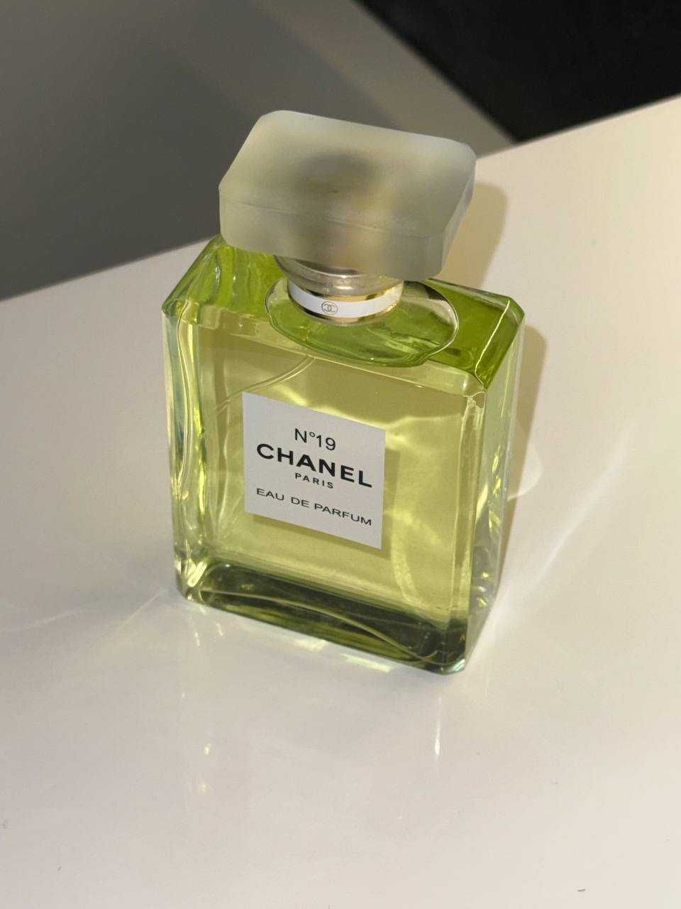 Парфуми жіночі Chanel №19\ Духи женские, туалетная вода