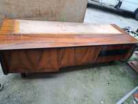 Niska komoda pod tv z prl