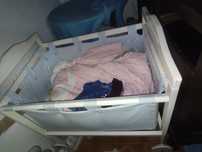 Cama de rodinhas