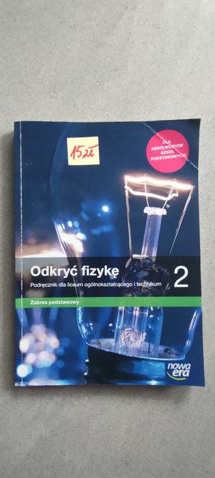 Odkryć fizykę 2 zakres podstawowy