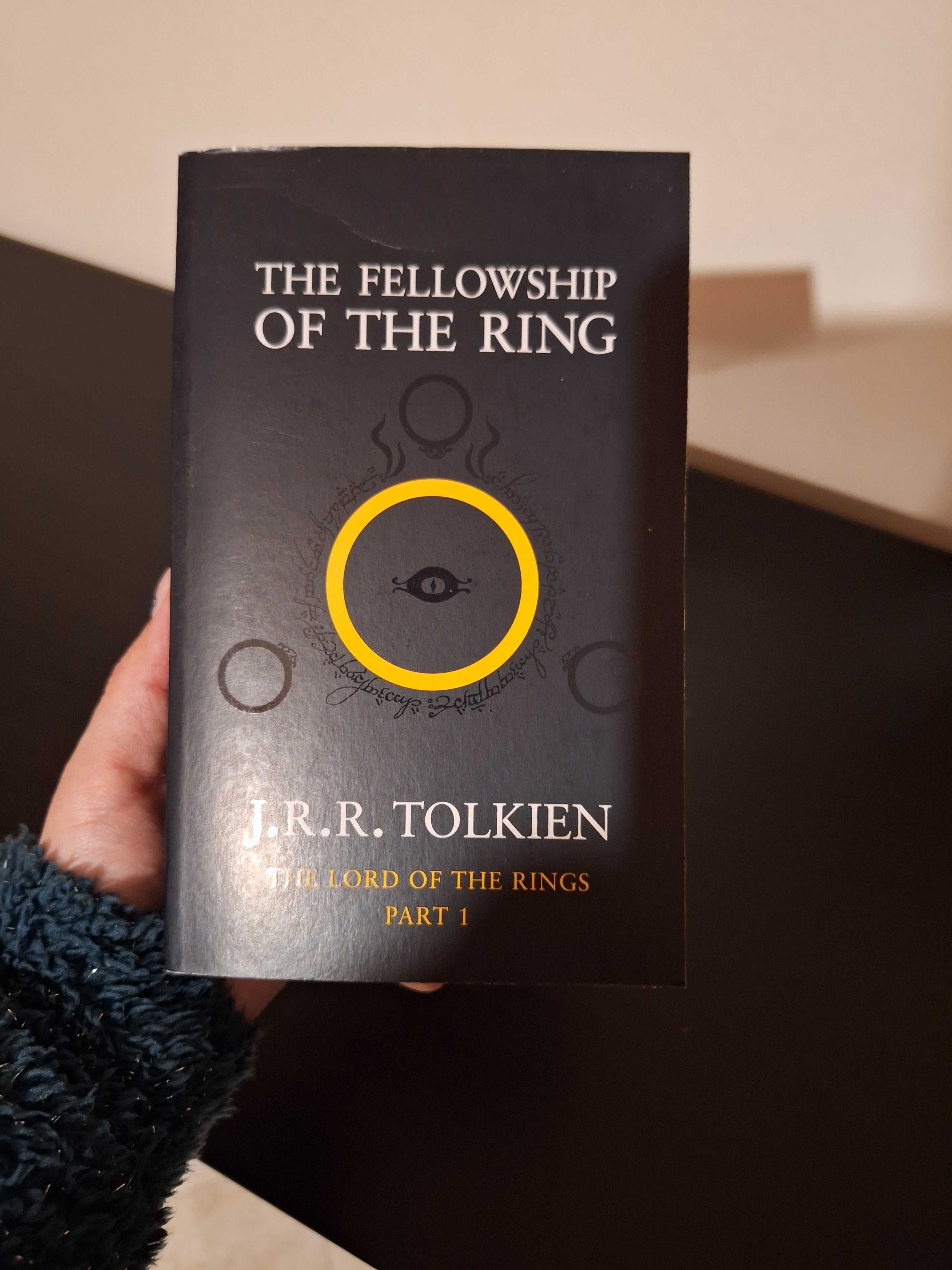 Lord of The rings- Fellowship of The ring