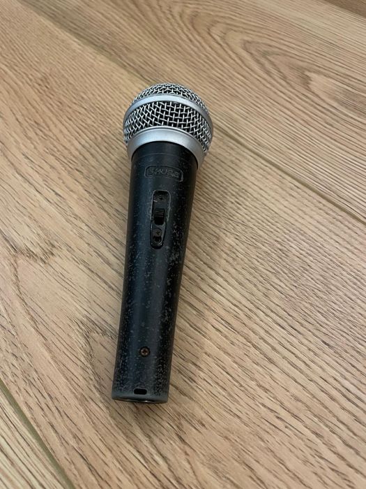Microfone Shure 14A