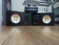 Yamaha Ns 10 m Studio i Yamaha a100a