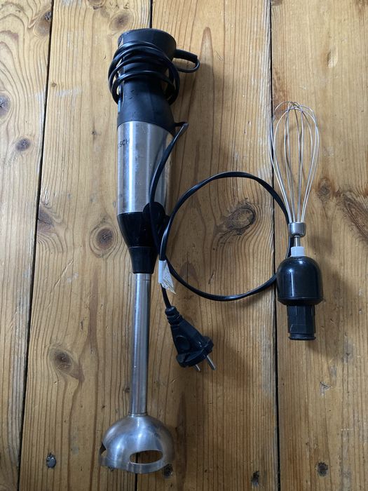 Blender ręczny bosch uszkodzony