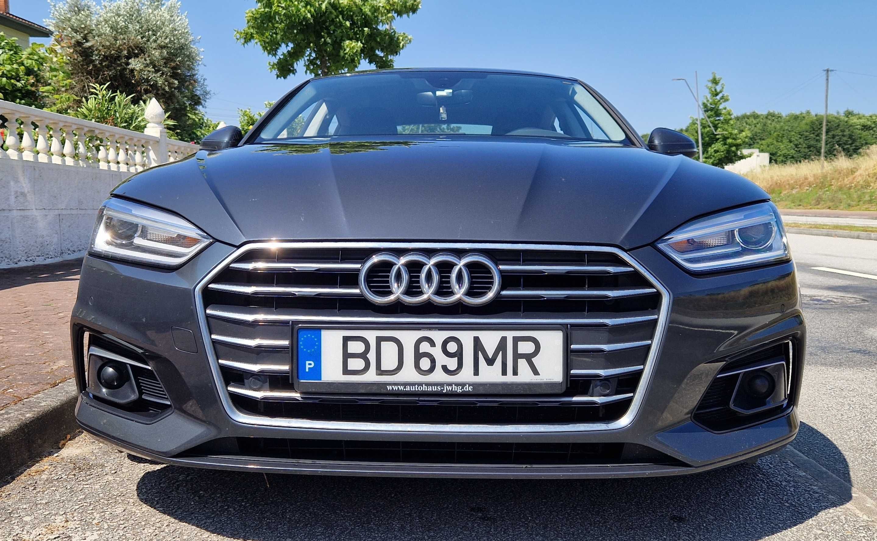 Audi A5 Sportback 40 TDI S tronic