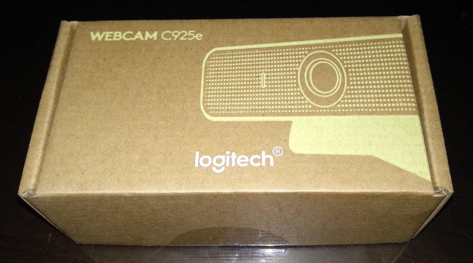 Вэб камера WebCam Logitech C925e