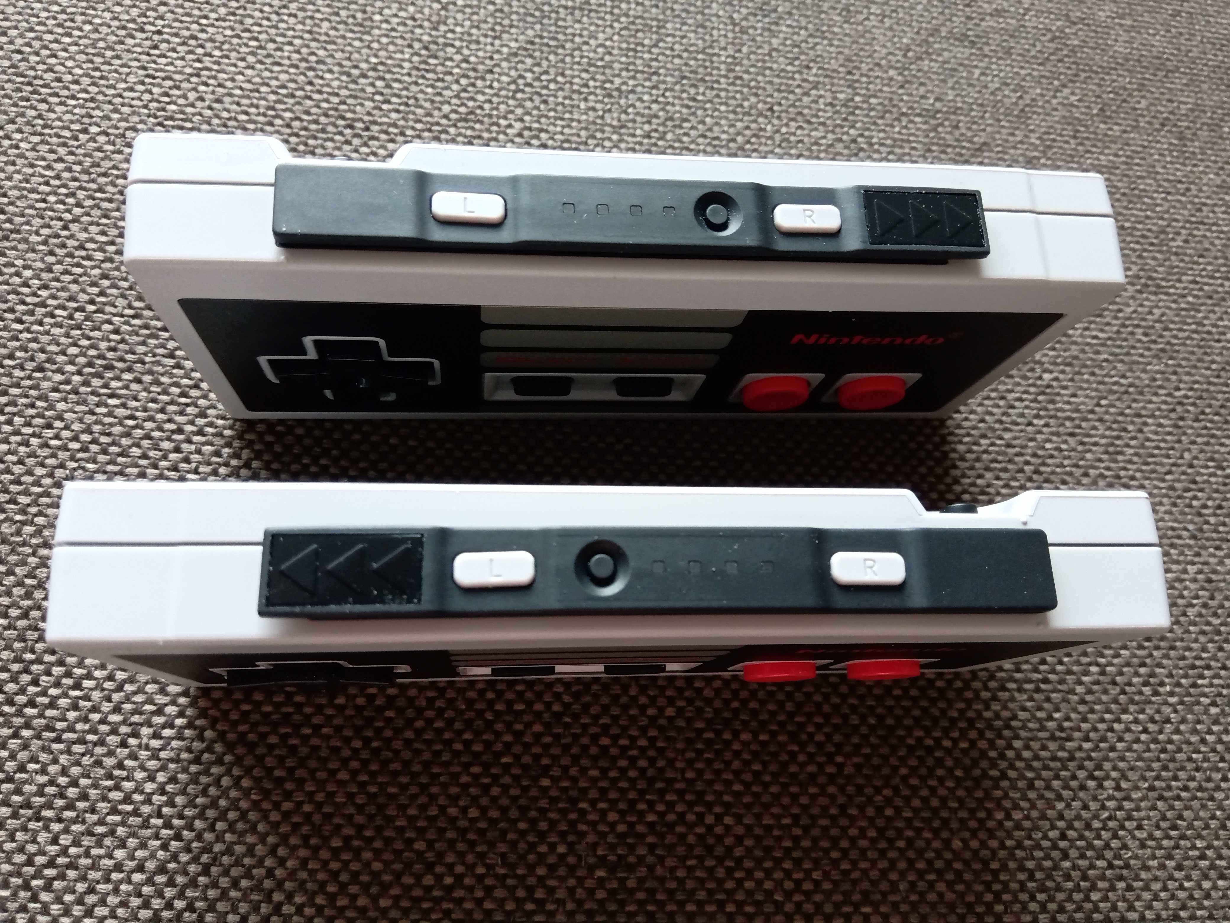 Kontrolery NES do konsoli Nintendo Switch
