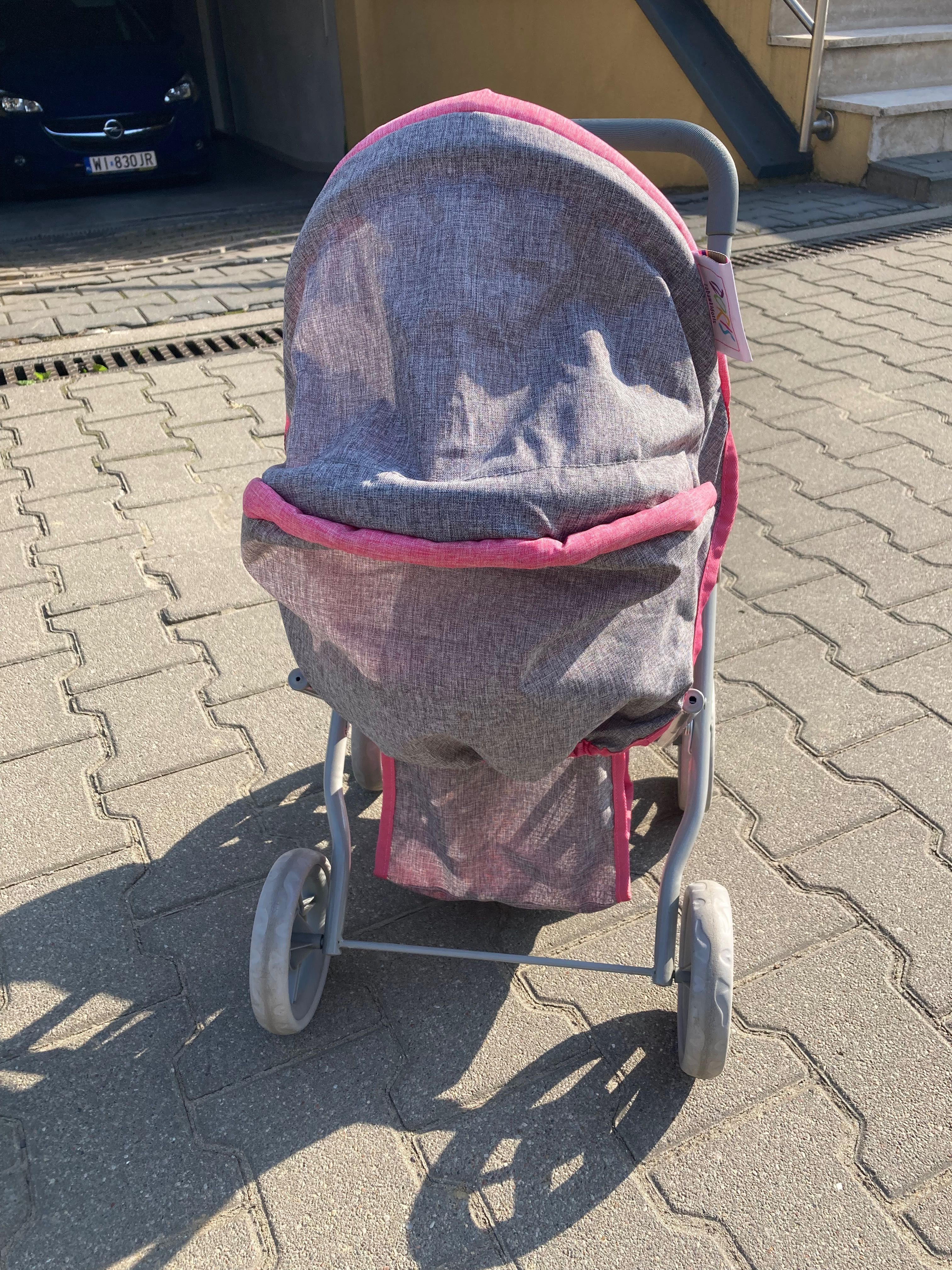 Wozek dla lalek Doris