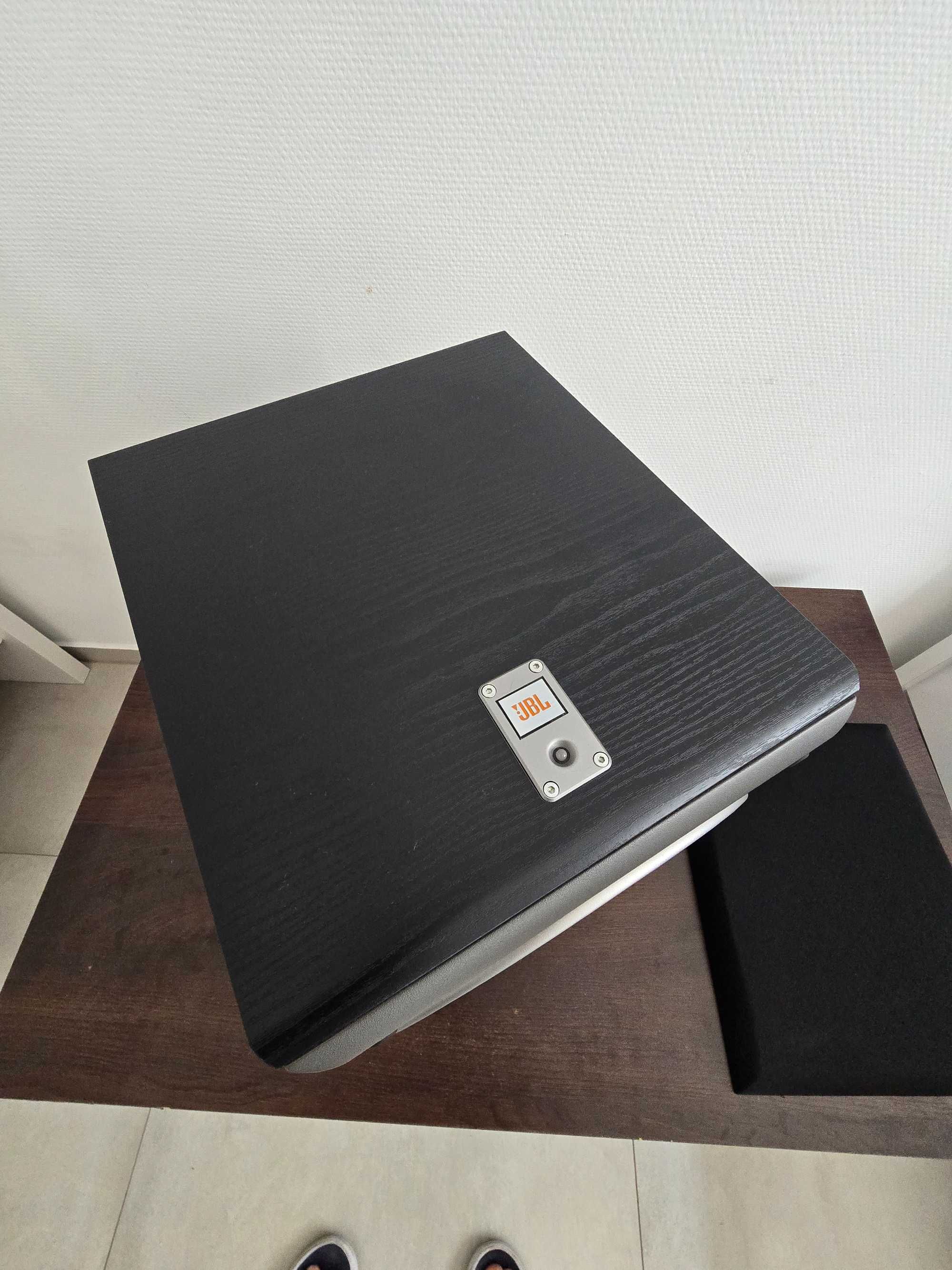 Subwoofer aktywne JBL Nortridge E150P / 230