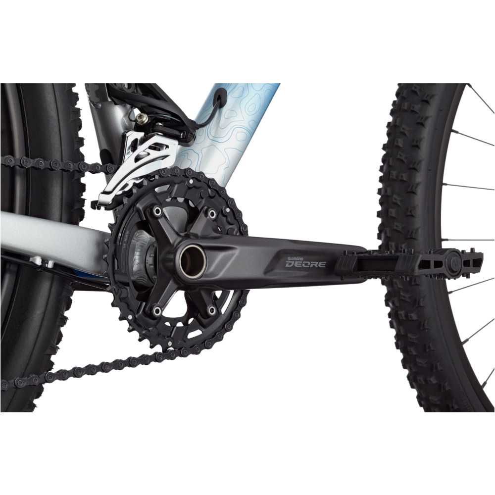 Rower MTB CANNONDALE TRAIL SL4 Rama S Koła 29" Deore 2x11
